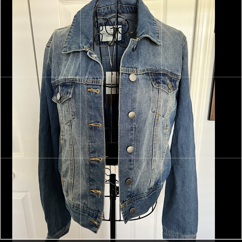 Vintage Jean Jacket
